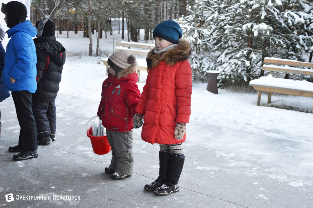 агроусадьба Малиновка Новый год