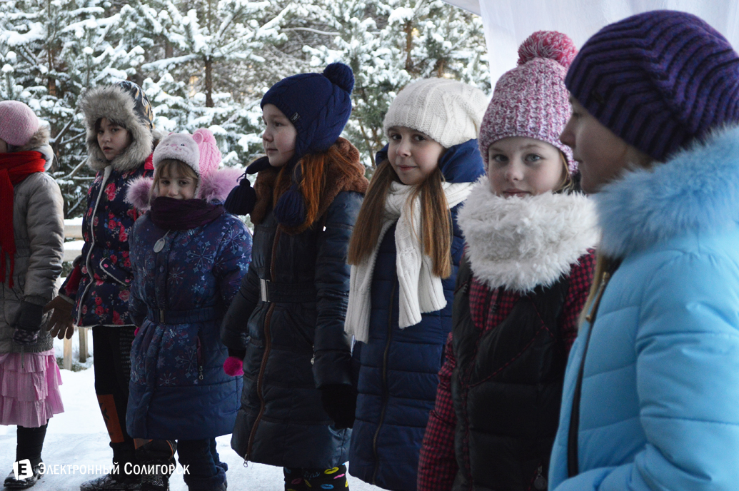 агроусадьба Малиновка Новый год