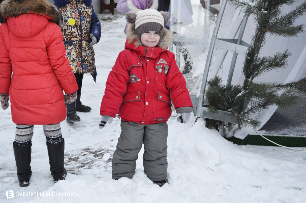 агроусадьба Малиновка Новый год