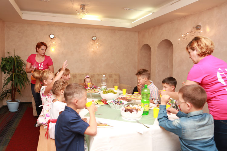 ивент идея солигорск