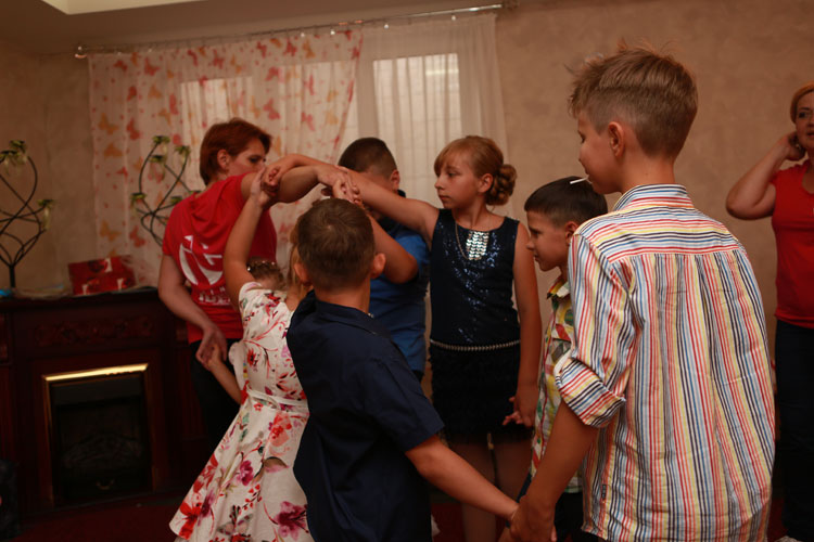 ивент идея солигорск