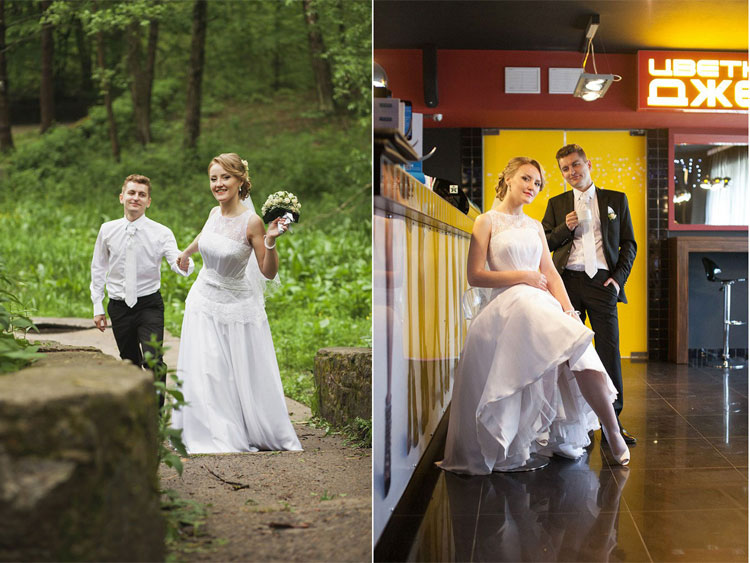 организатор свадьбы солигорск