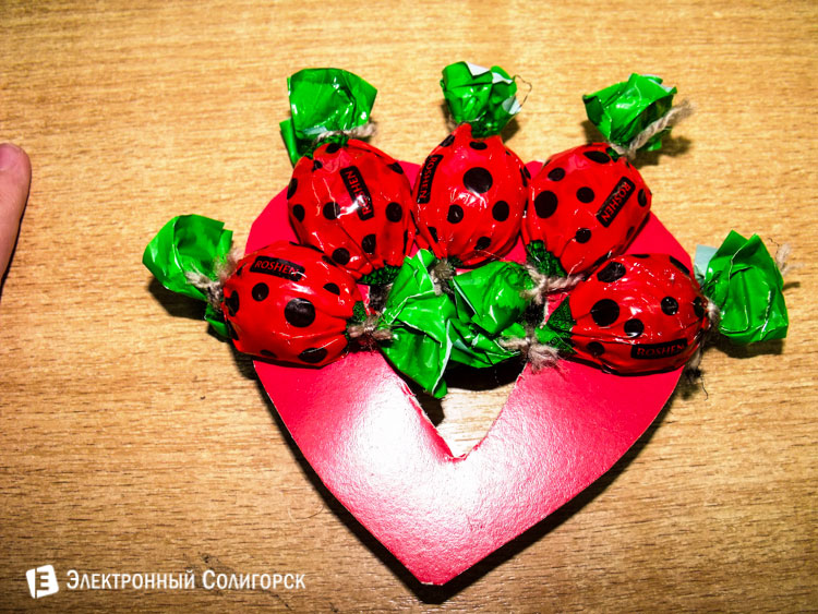 день святого валентина солигорск