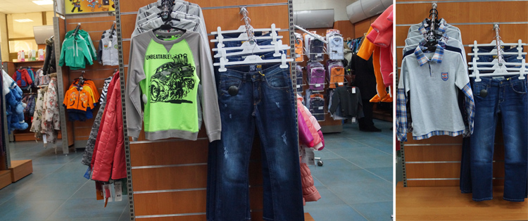 купить детскую одежду солигорск