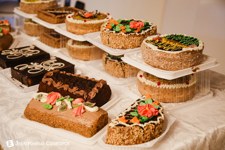 где купить торт солигорск