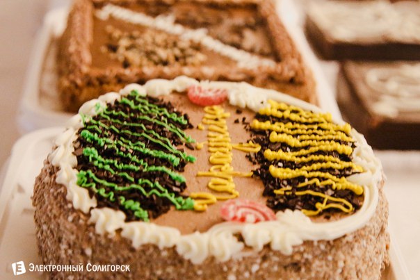 где купить торт солигорск