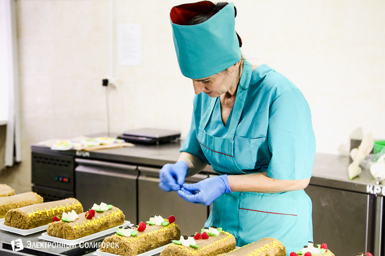 где купить торт солигорск