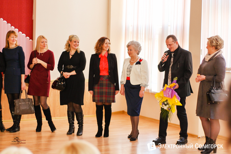 Встреча выпускников Солигорск 2016