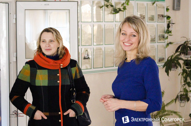 Встреча выпускников Солигорск 2016