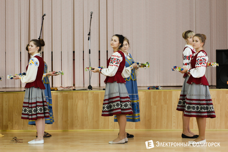 Встреча выпускников Солигорск 2016