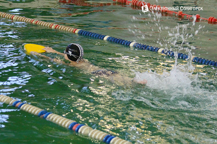 Школа плаванья Солигорск