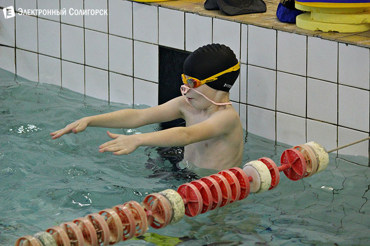 Школа плаванья Солигорск
