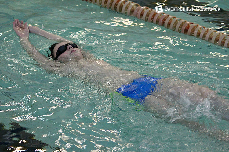 Школа плаванья Солигорск