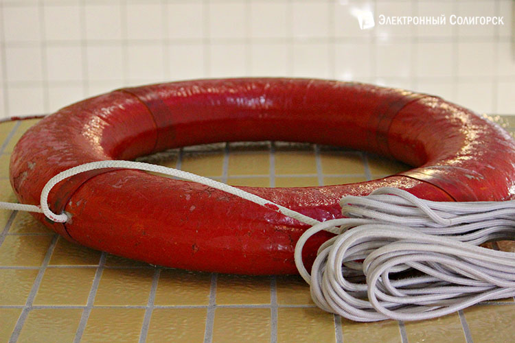 Школа плаванья Солигорск