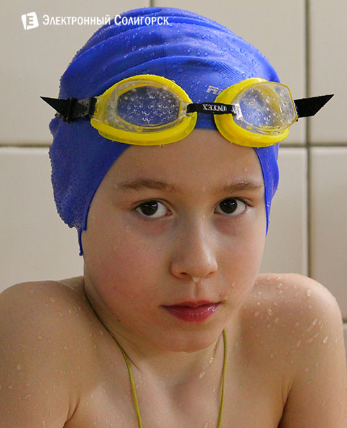 Школа плаванья Солигорск