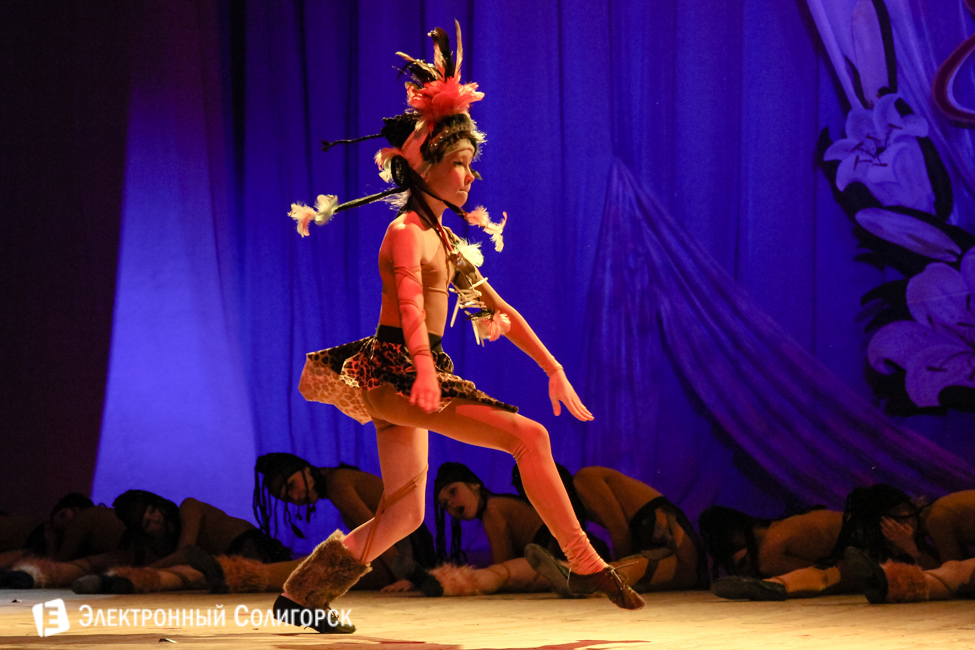 Солигорск 8 марта