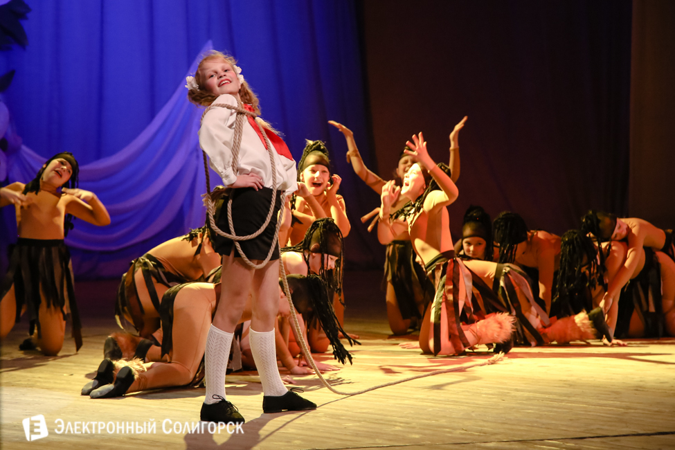 Солигорск 8 марта