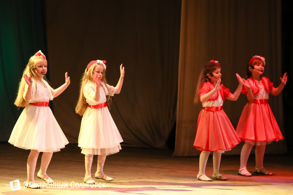 Солигорск 8 марта