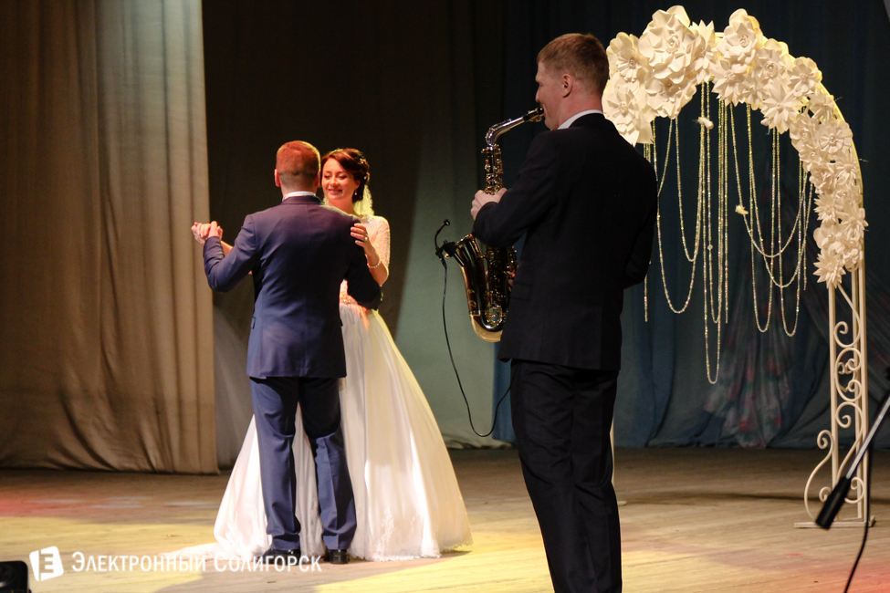 Солигорск 8 марта