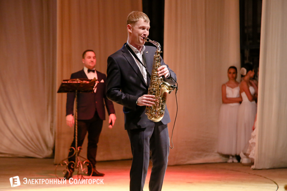 Солигорск 8 марта