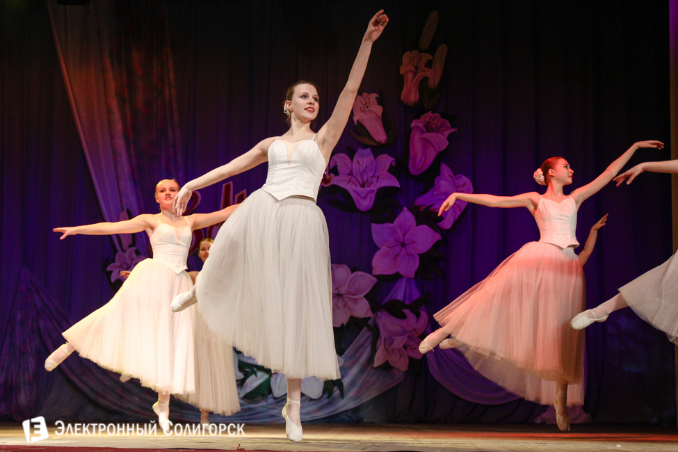 Солигорск 8 марта