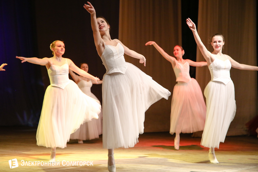 Солигорск 8 марта