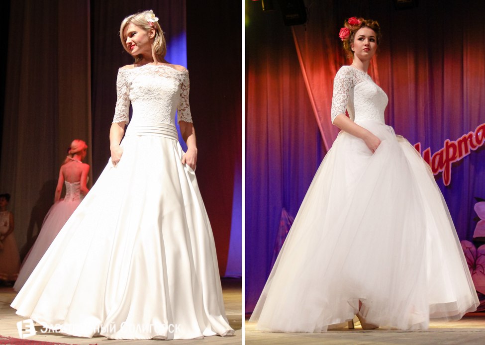 Солигорск 8 марта