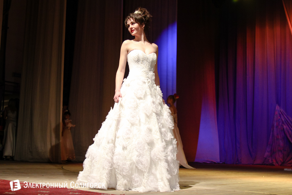 Солигорск 8 марта