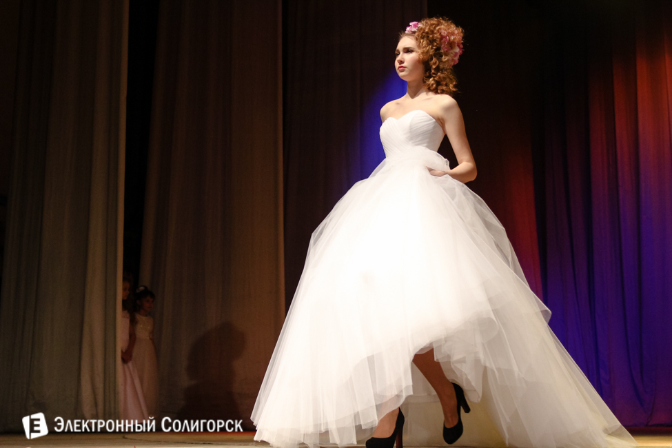 Солигорск 8 марта