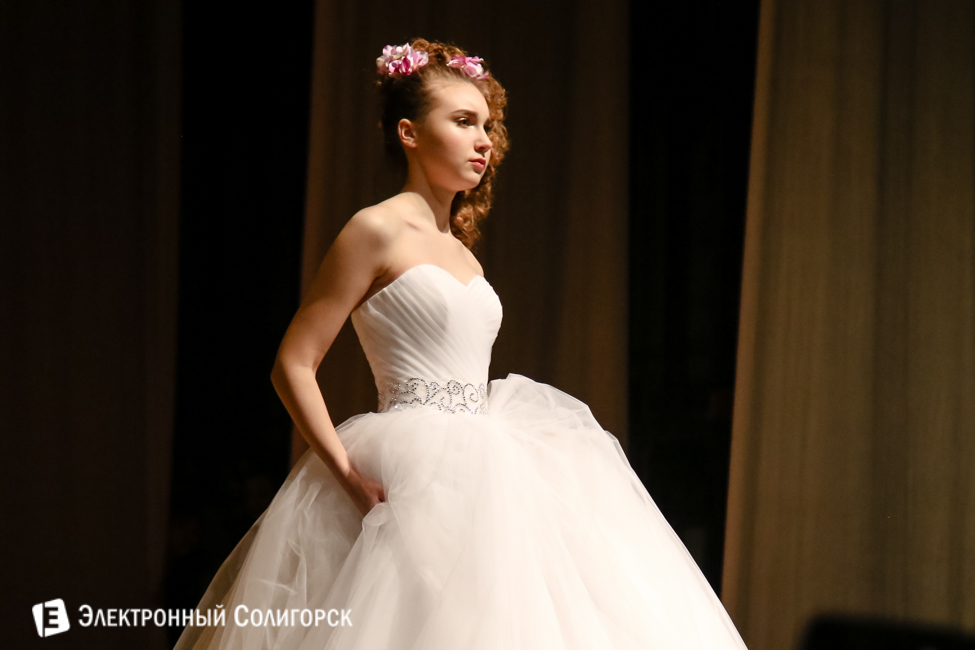 Солигорск 8 марта