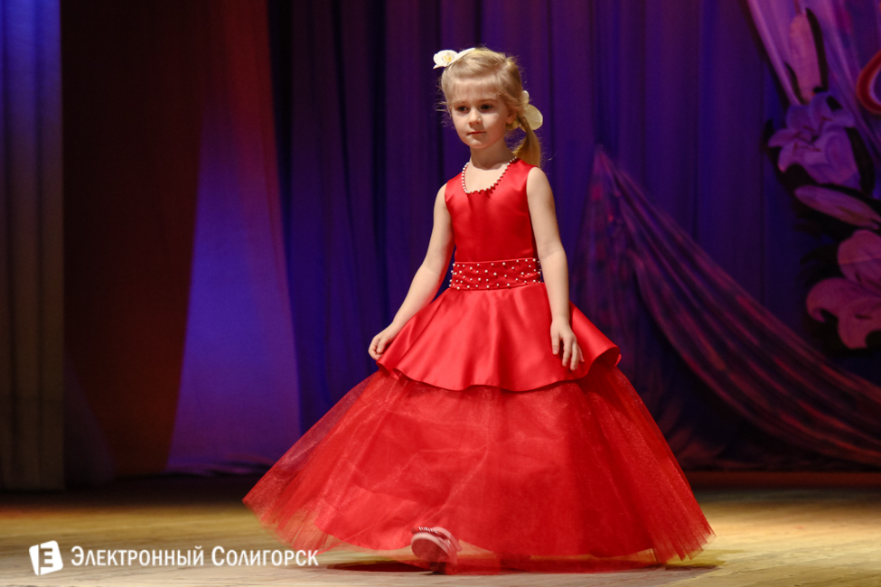 Солигорск 8 марта