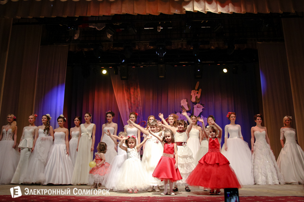 Солигорск 8 марта