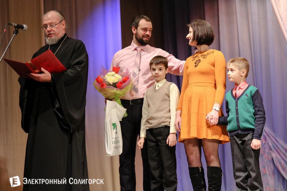 Солигорск 8 марта