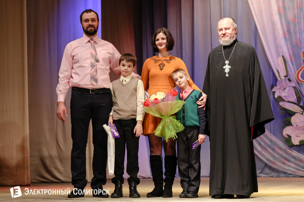 Солигорск 8 марта