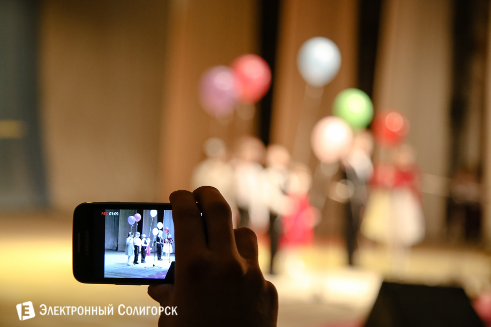Солигорск 8 марта