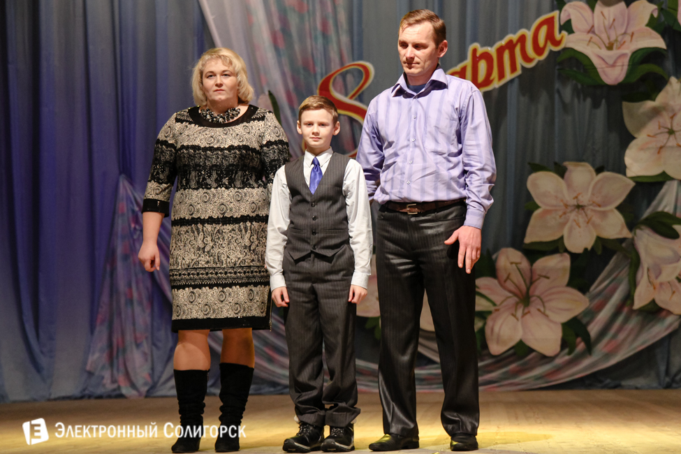 Солигорск 8 марта