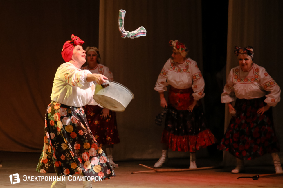 Солигорск 8 марта