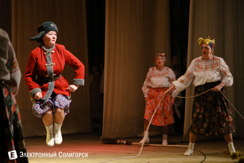 Солигорск 8 марта