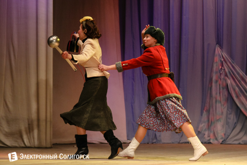 Солигорск 8 марта