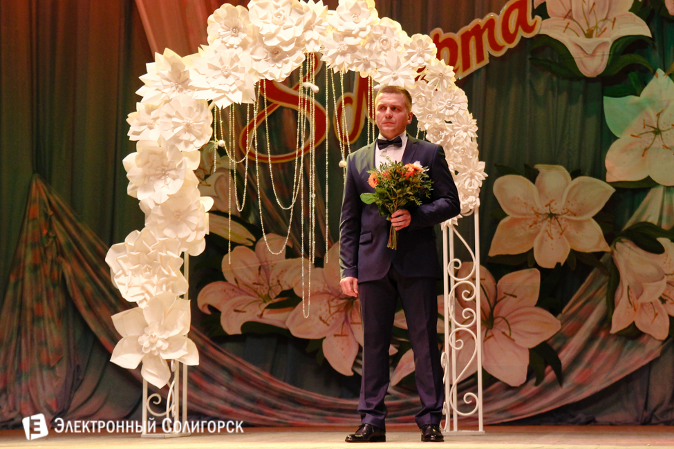 Солигорск 8 марта