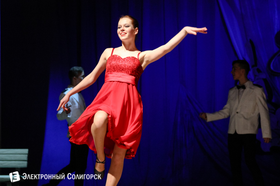 Солигорск 8 марта