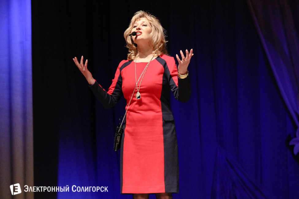 Солигорск 8 марта