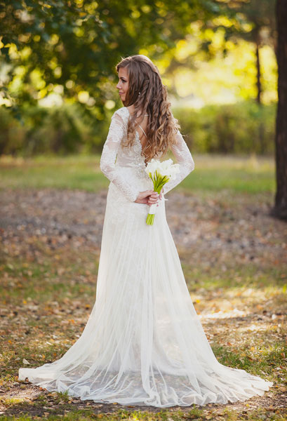 свадебный органзитор солигорск