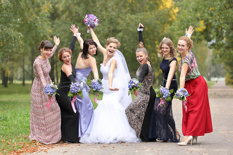 свадебный органзитор солигорск