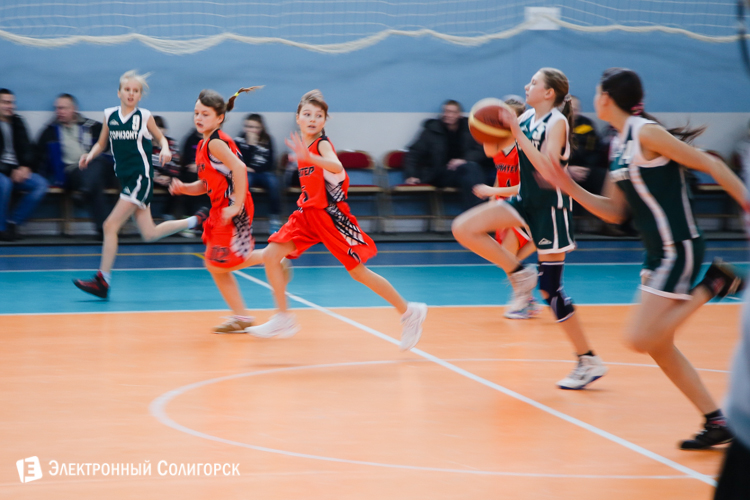 ДЮБЛ Солигорск