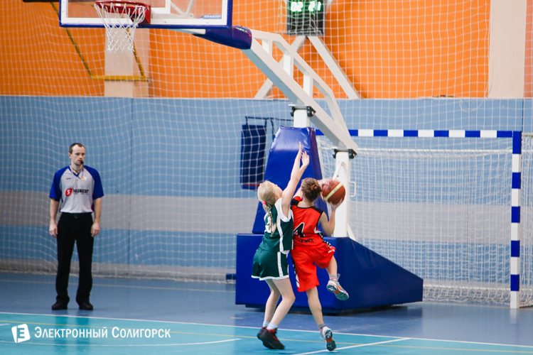 ДЮБЛ Солигорск