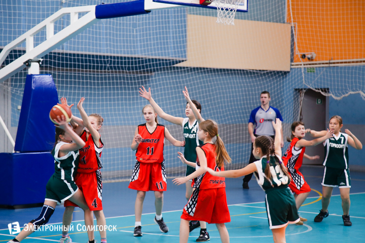 ДЮБЛ Солигорск