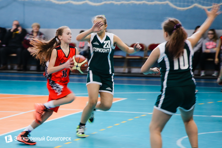 ДЮБЛ Солигорск