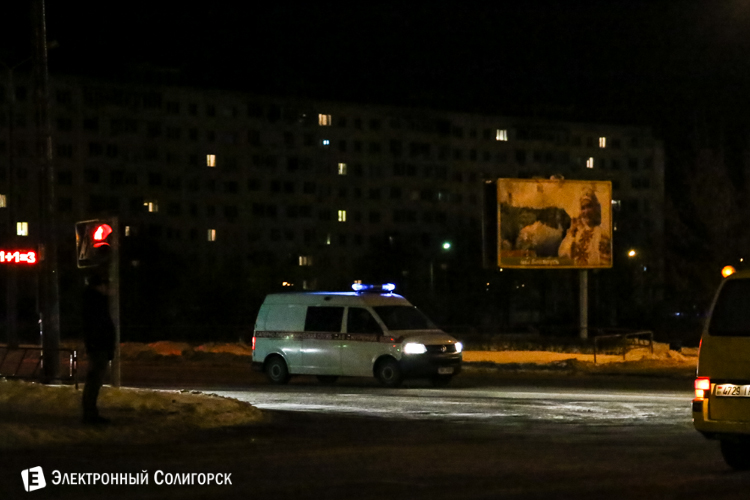 подозрительный предмет в Солигорске эвакуация