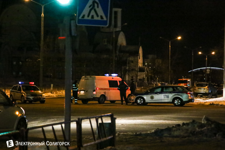 подозрительный предмет в Солигорске эвакуация